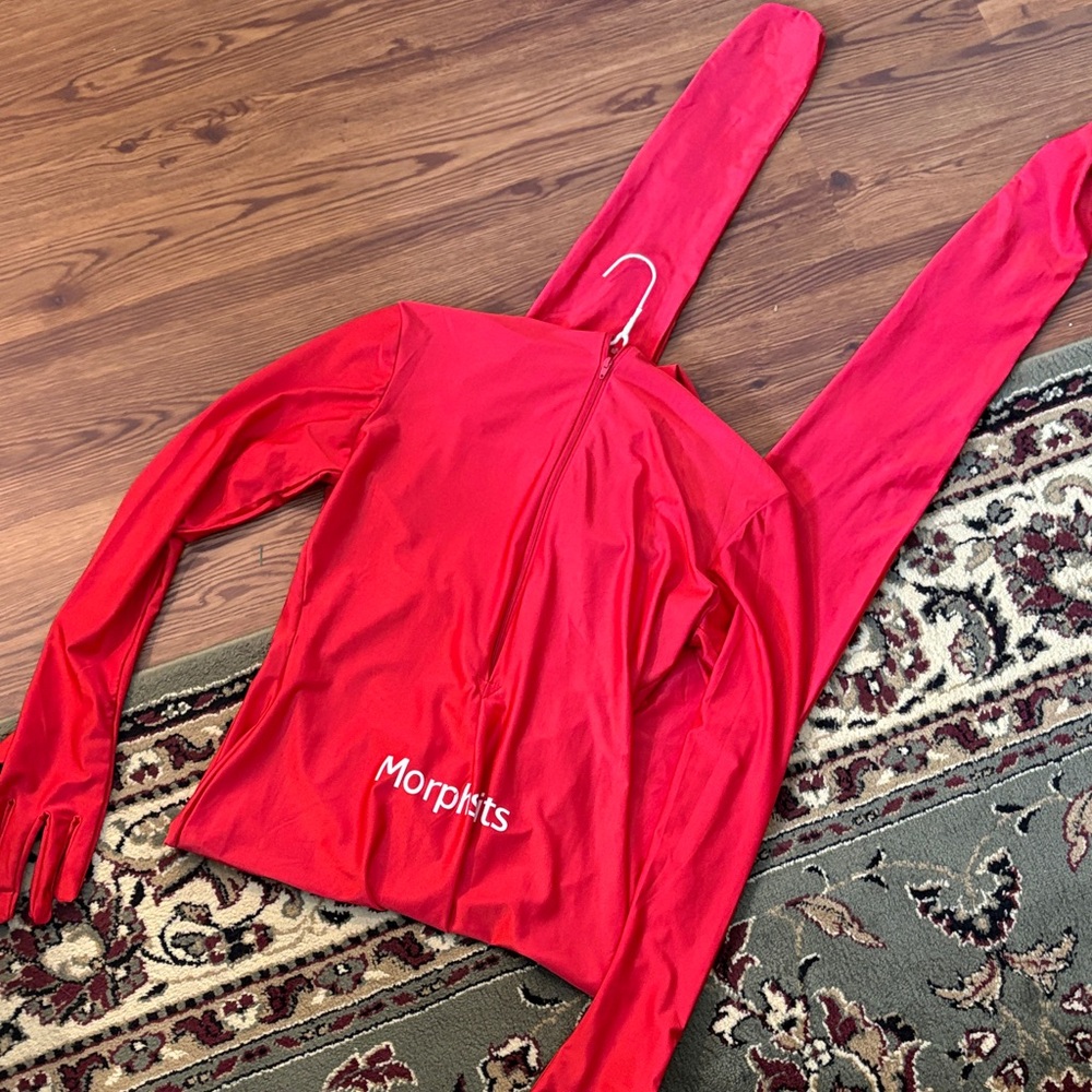 Red Morphsuit